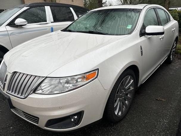 LINCOLN MKS 2011 1LNHL9FTXBG606217 image