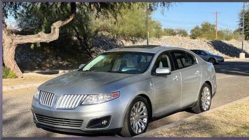 LINCOLN MKS 2011 1LNHL9DR4BG612554 image