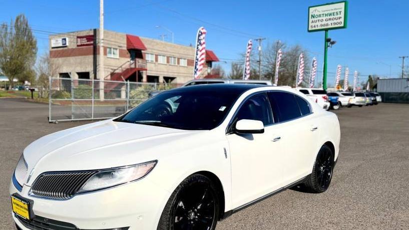 LINCOLN MKS 2013 1LNHL9FTXDG611971 image