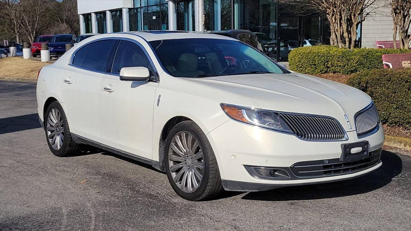 LINCOLN MKS 2013 1LNHL9DK1DG615658 image