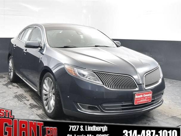 LINCOLN MKS 2013 1LNHL9DK8DG611218 image