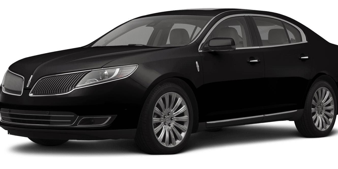 LINCOLN MKS 2013 1LNHL9EKXDG618721 image