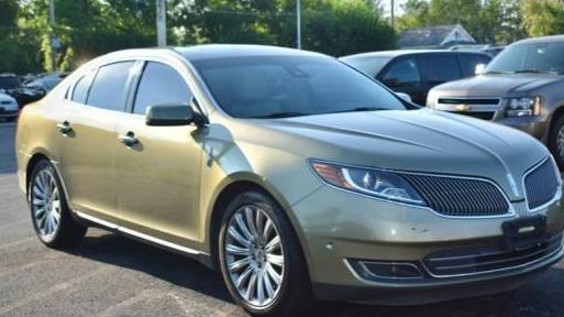 LINCOLN MKS 2013 1LNHL9DK3DG611563 image