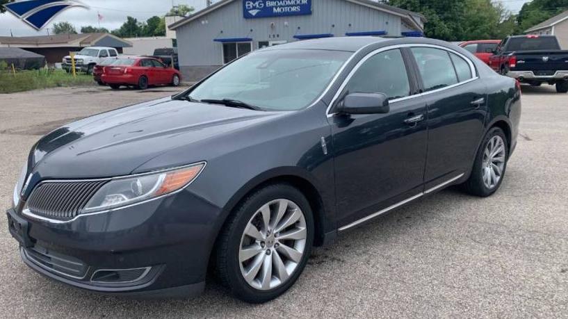 LINCOLN MKS 2013 1LNHL9DK9DG608280 image