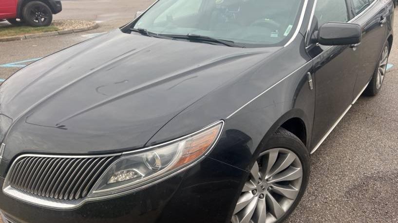 LINCOLN MKS 2013 1LNHL9DK2DG611943 image