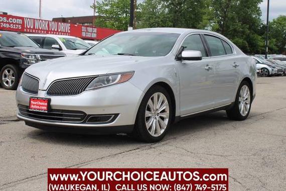 LINCOLN MKS 2013 1LNHL9FT2DG610443 image