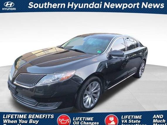 LINCOLN MKS 2013 1LNHL9EK9DG609959 image