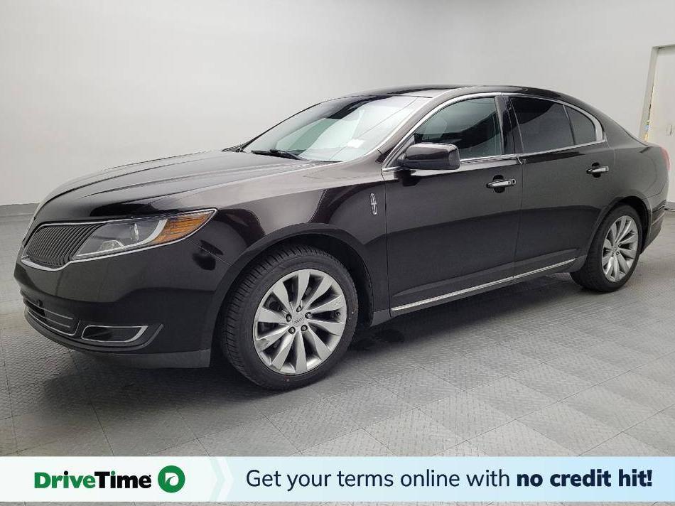 LINCOLN MKS 2013 1LNHL9DK8DG611414 image