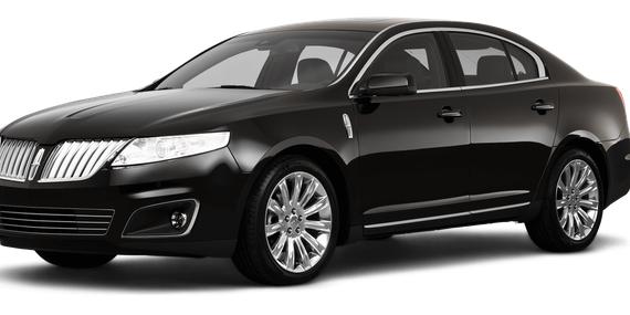 LINCOLN MKS 2010 1LNHL9FTXAG603946 image
