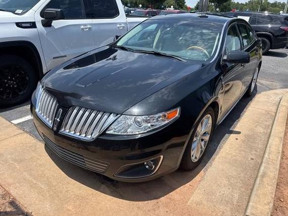LINCOLN MKS 2010 1LNHL9DR4AG612276 image