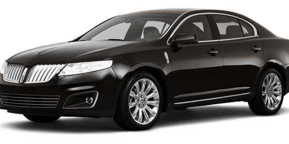 LINCOLN MKS 2010 1LNHL9FTXAG600769 image