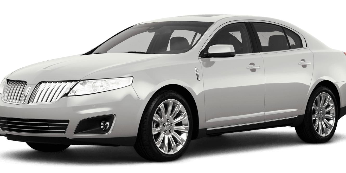 LINCOLN MKS 2010 1LNHL9FT9AG608023 image