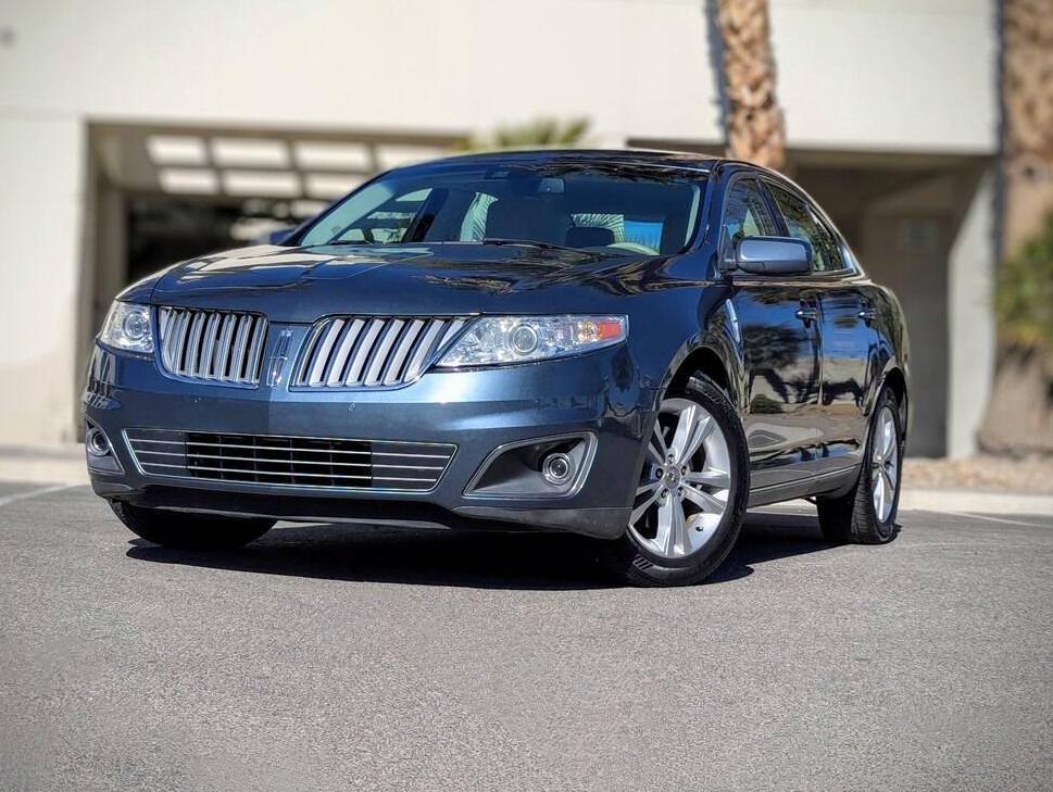 LINCOLN MKS 2010 1LNHL9DR1AG600490 image