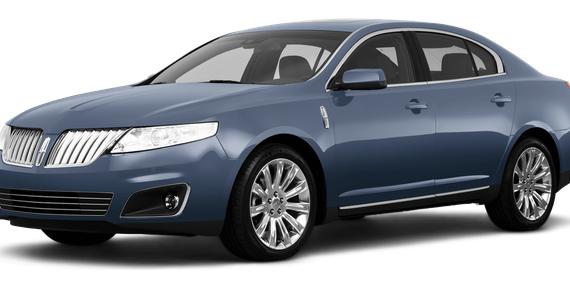 LINCOLN MKS 2010 1LNHL9FT1AG611157 image