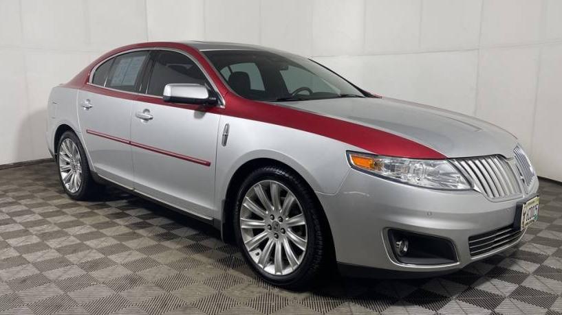 LINCOLN MKS 2010 1LNHL9FT8AG605873 image