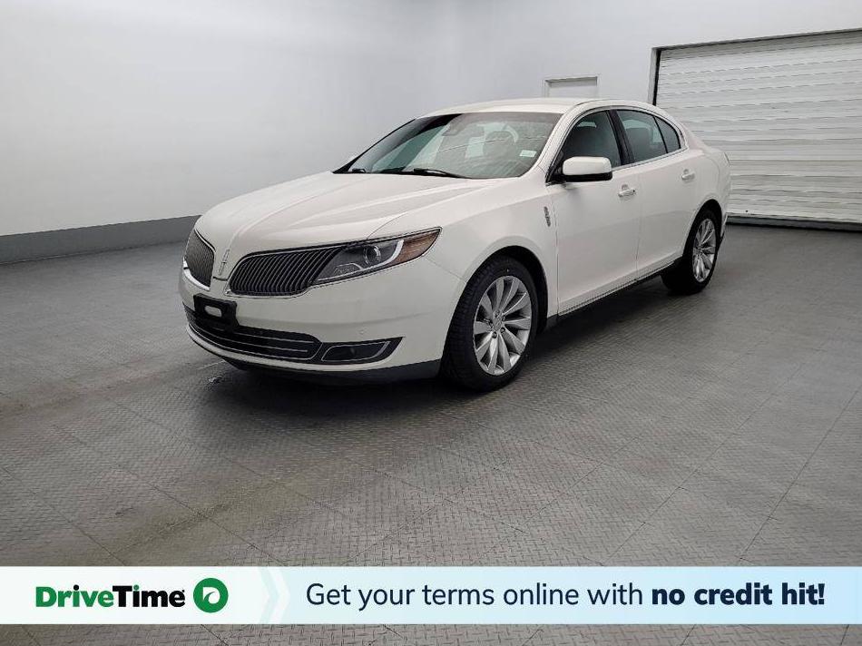 LINCOLN MKS 2014 1LNHL9EK1EG611027 image