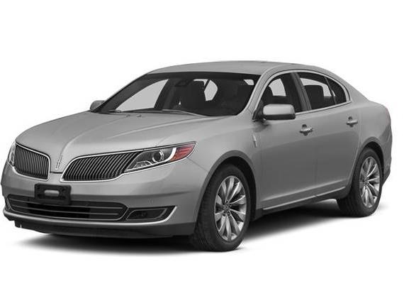 LINCOLN MKS 2014 1LNHL9DK6EG608027 image