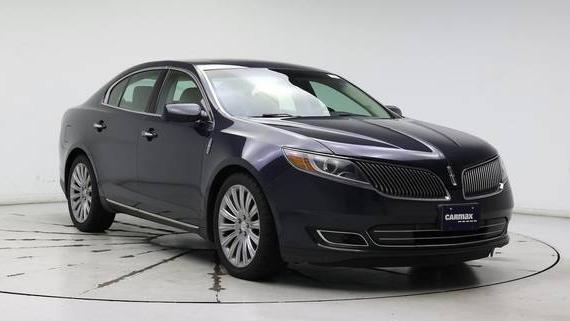 LINCOLN MKS 2014 1LNHL9EK6EG611363 image
