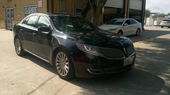 LINCOLN MKS 2014 1LNHL9DK2EG600278 image