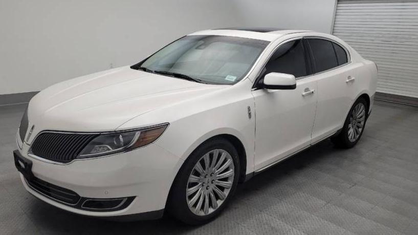 LINCOLN MKS 2014 1LNHL9DK4EG612142 image