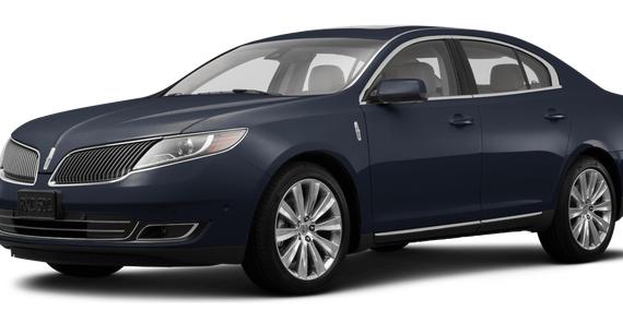 LINCOLN MKS 2014 1LNHL9FT2EG609908 image