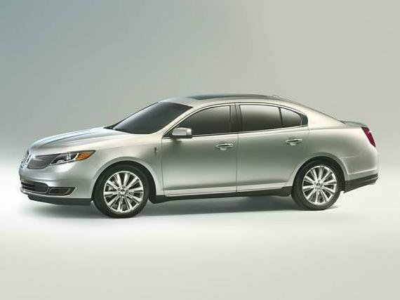 LINCOLN MKS 2014 1LNHL9DK0EG610663 image