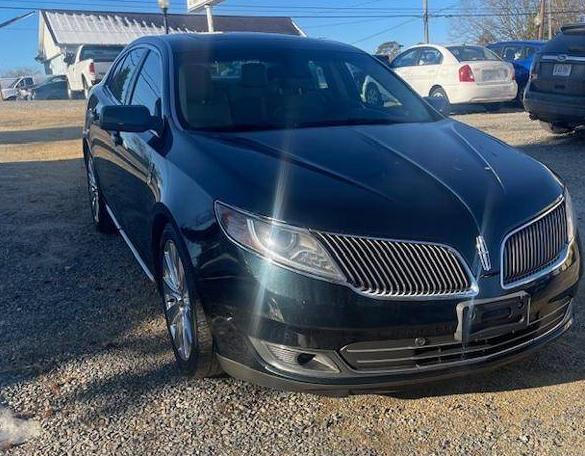 LINCOLN MKS 2014 1LNHL9FT9EG600106 image