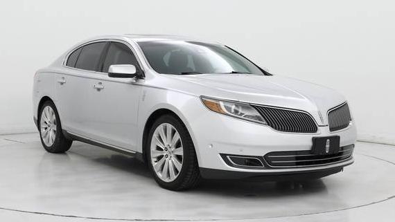 LINCOLN MKS 2014 1LNHL9FTXEG602401 image