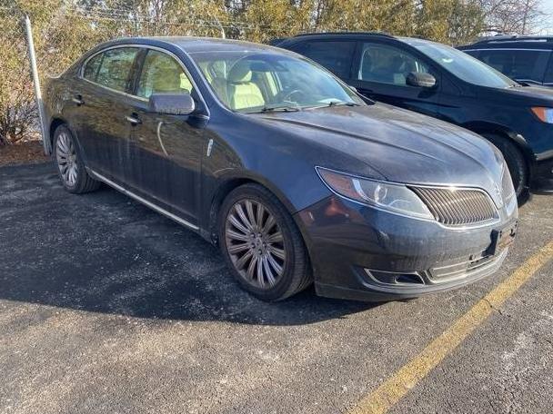 LINCOLN MKS 2014 1LNHL9DK1EG603589 image