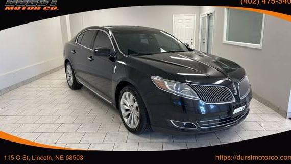 LINCOLN MKS 2014 1LNHL9DKXEG610928 image
