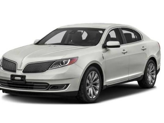 LINCOLN MKS 2015 1LNHL9DK6FG604867 image