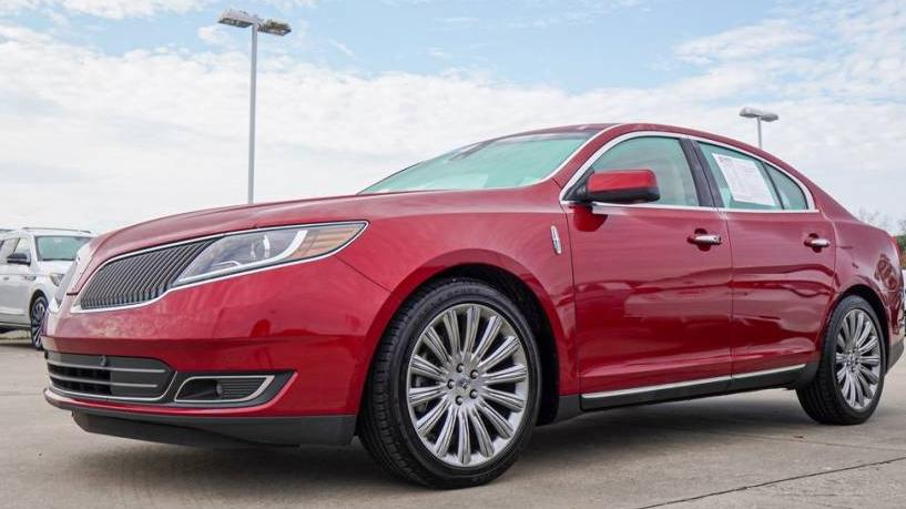 LINCOLN MKS 2015 1LNHL9DK9FG600103 image