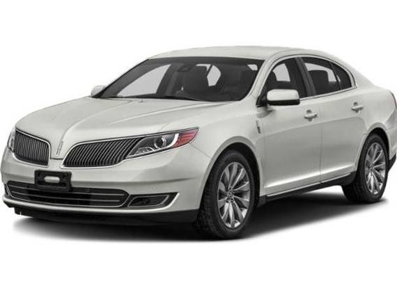 LINCOLN MKS 2015 1LNHL9FTXFG600083 image
