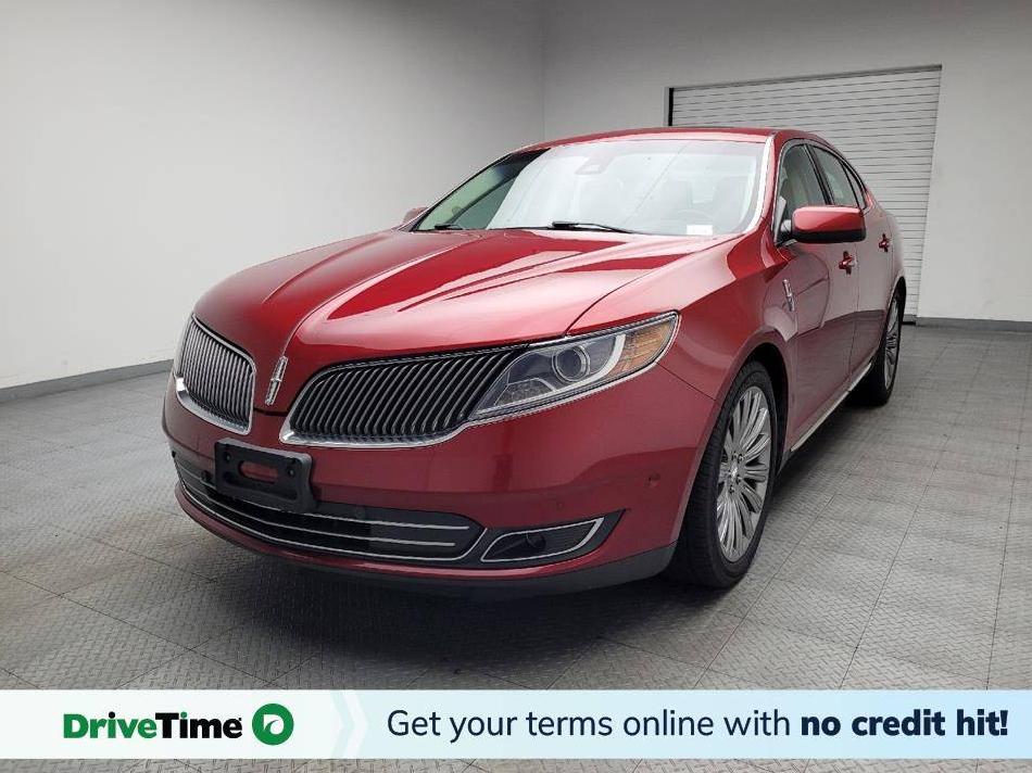 LINCOLN MKS 2015 1LNHL9EK2FG605867 image