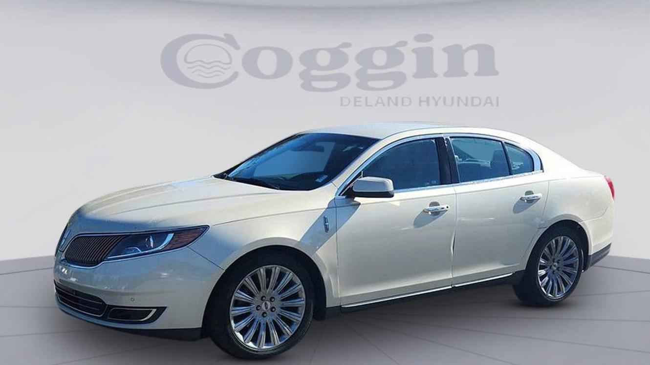 LINCOLN MKS 2015 1LNHL9EK9FG605770 image