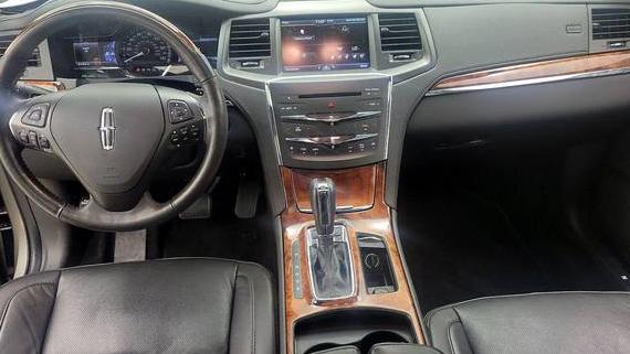 LINCOLN MKS 2015 1LNHL9EK0FG600215 image