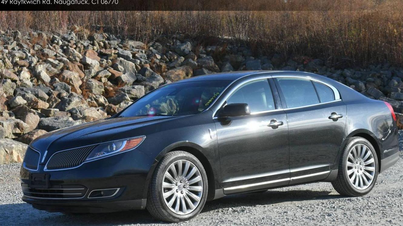 LINCOLN MKS 2015 1LNHL9EK3FG608471 image