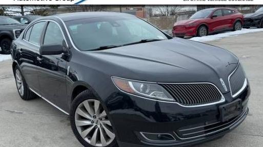 LINCOLN MKS 2015 1LNHL9DK9FG603907 image