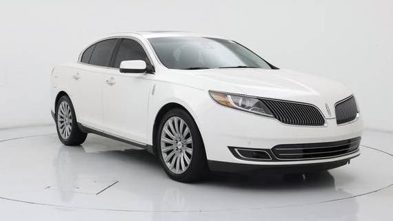 LINCOLN MKS 2015 1LNHL9DK5FG605055 image