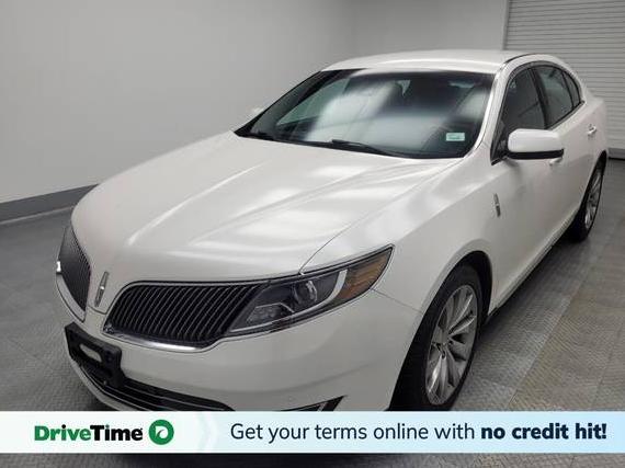 LINCOLN MKS 2015 1LNHL9EK7FG603564 image