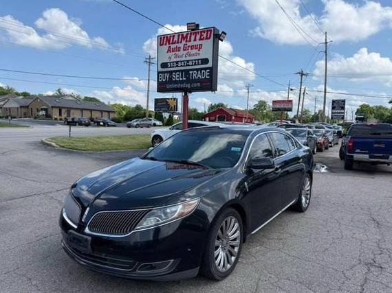 LINCOLN MKS 2015 1LNHL9EK0FG605642 image