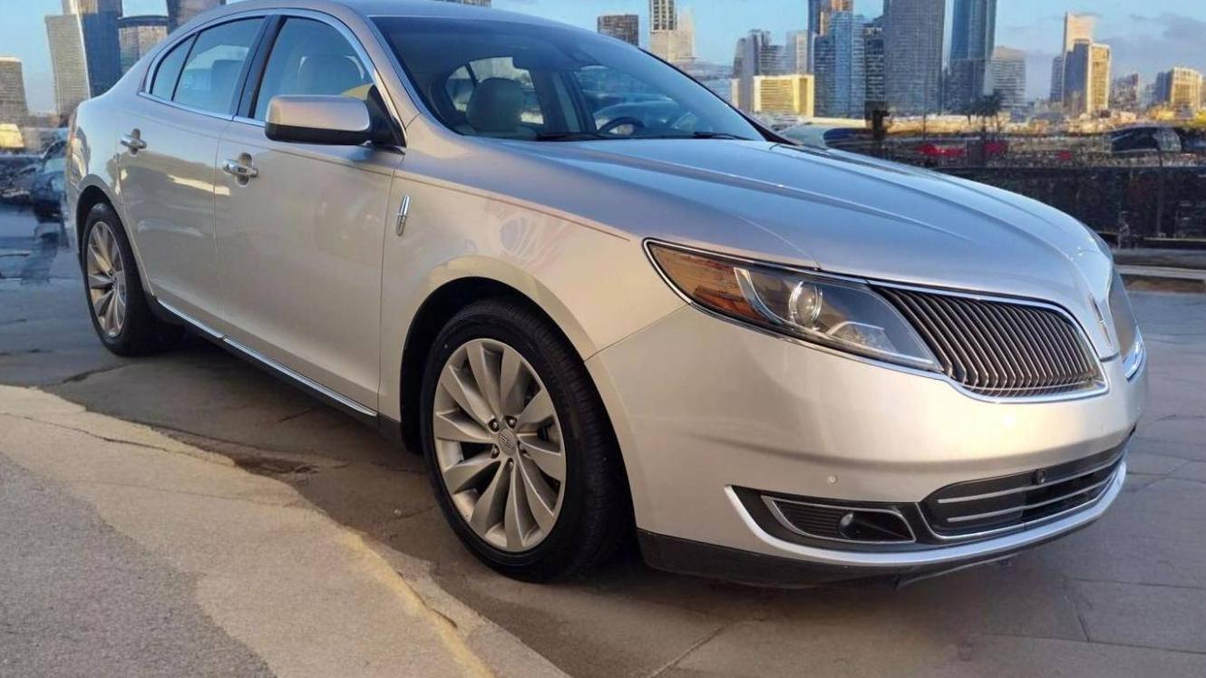 LINCOLN MKS 2015 1LNHL9DKXFG607044 image