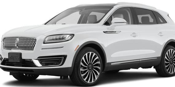 LINCOLN NAUTILUS 2023 2LMPJ9JP7PBL22512 image