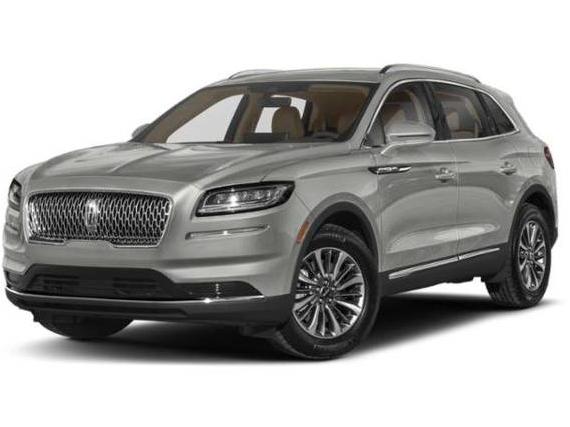 LINCOLN NAUTILUS 2023 2LMPJ8KP5PBL17754 image