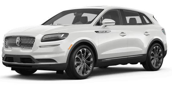LINCOLN NAUTILUS 2023 2LMPJ8K96PBL02875 image