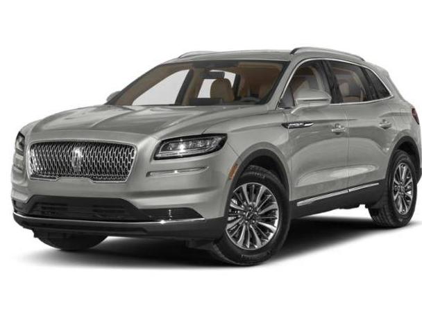 LINCOLN NAUTILUS 2023 2LMPJ8K98PBL01064 image