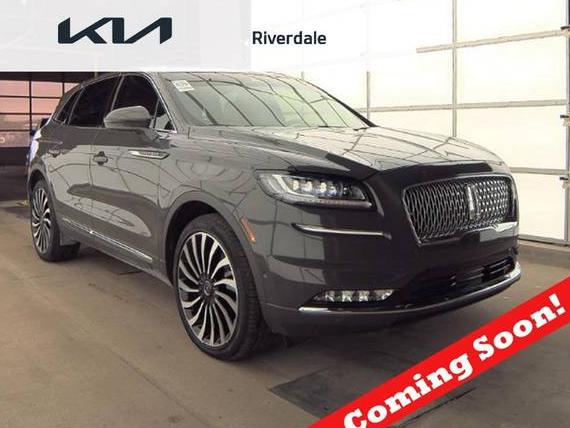 LINCOLN NAUTILUS 2023 2LMPJ9JP1PBL08752 image