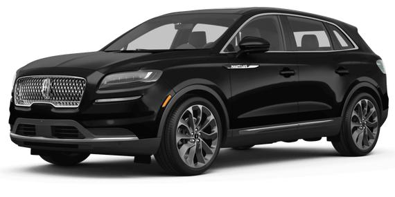 LINCOLN NAUTILUS 2023 2LMPJ8K92PBL25263 image