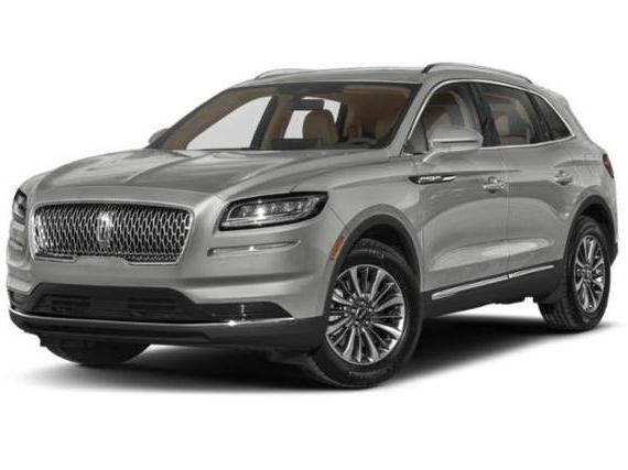 LINCOLN NAUTILUS 2023 2LMPJ9JP9PBL21264 image