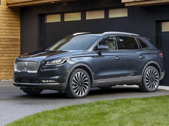 LINCOLN NAUTILUS 2023 2LMPJ9JP0PBL10301 image